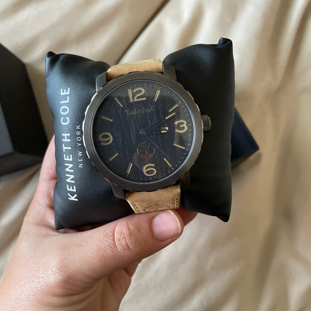 Kenneth Cole Watch. Never worn.
